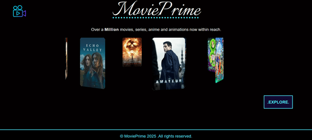 Movie Prime